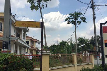 Residential Zoning Land Taman Gembira Teluk Gadong