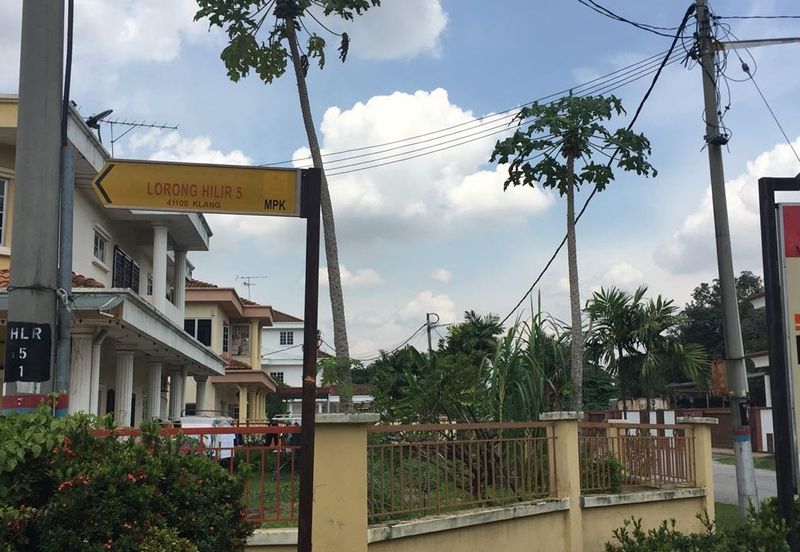 Residential Zoning Land Taman Gembira Teluk Gadong