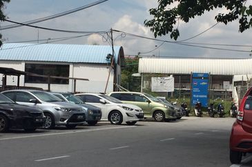 Residential Zoning Land Taman Gembira Teluk Gadong