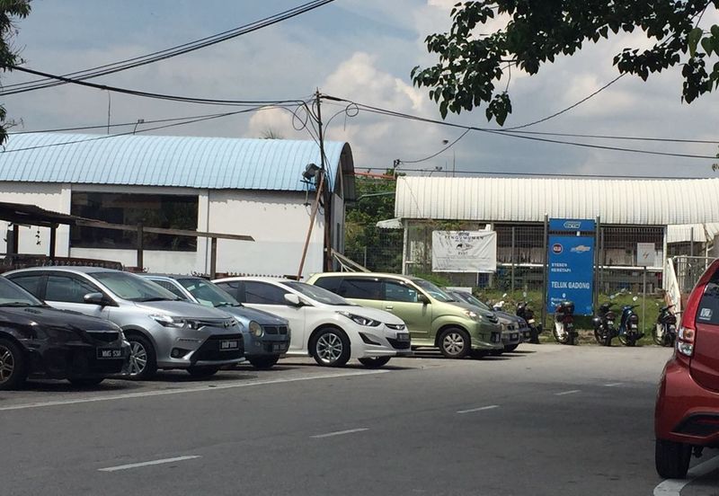 Residential Zoning Land Taman Gembira Teluk Gadong