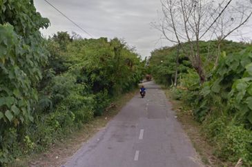 Land Jalan Mohd Yamin, Taman Sri Pelabuhan, Klang