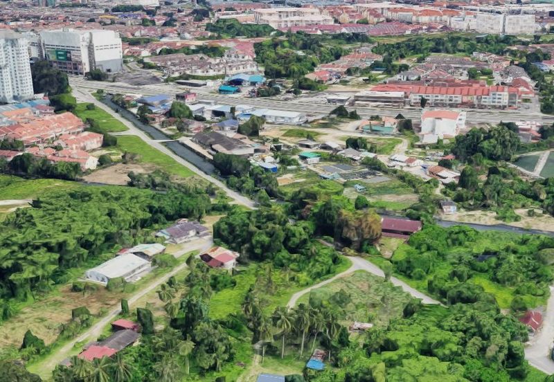 Land Jalan Mohd Yamin, Taman Sri Pelabuhan, Klang