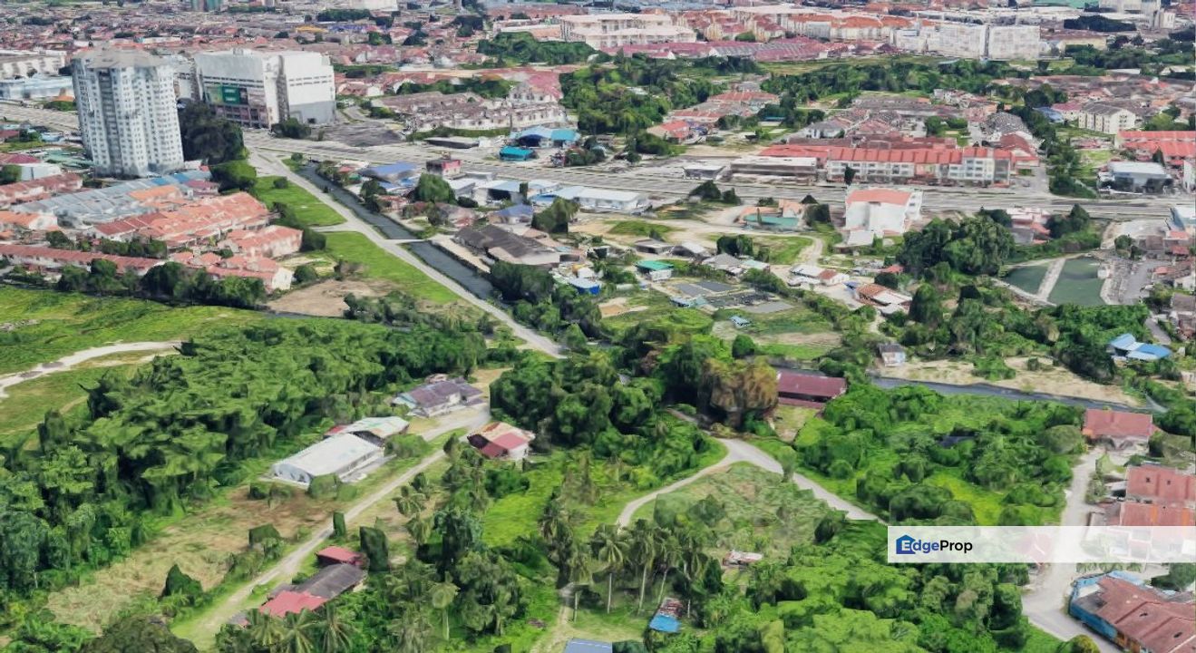 Land Jalan Mohd Yamin, Taman Sri Pelabuhan, Klang, Selangor, Klang