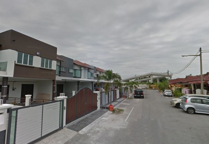 Land Jalan Mohd Yamin, Taman Sri Pelabuhan, Klang