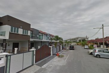 Land Jalan Mohd Yamin, Taman Sri Pelabuhan, Klang