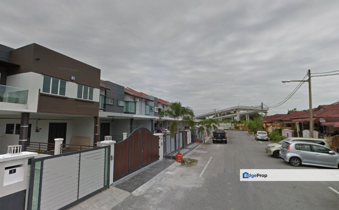 Land Jalan Mohd Yamin, Taman Sri Pelabuhan, Klang, Selangor, Klang