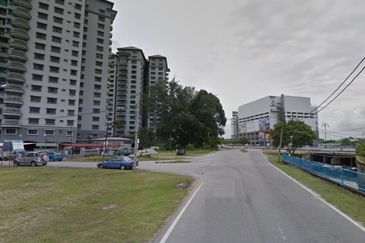 Land Jalan Mohd Yamin, Taman Sri Pelabuhan, Klang
