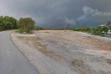 Industrial Land Jalan Sungai Lalang, Ulu Semenyih