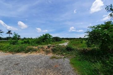 4.47 acres Industrial Zoning Land Telok Panglima G