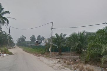 4.47 acres Industrial Zoning Land Telok Panglima G
