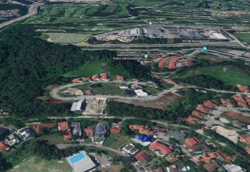 Damansara Heights (Bukit Damansara)