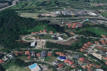 Damansara Heights (Bukit Damansara)