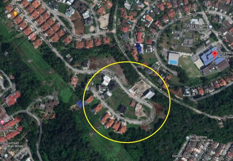 Damansara Heights (Bukit Damansara)