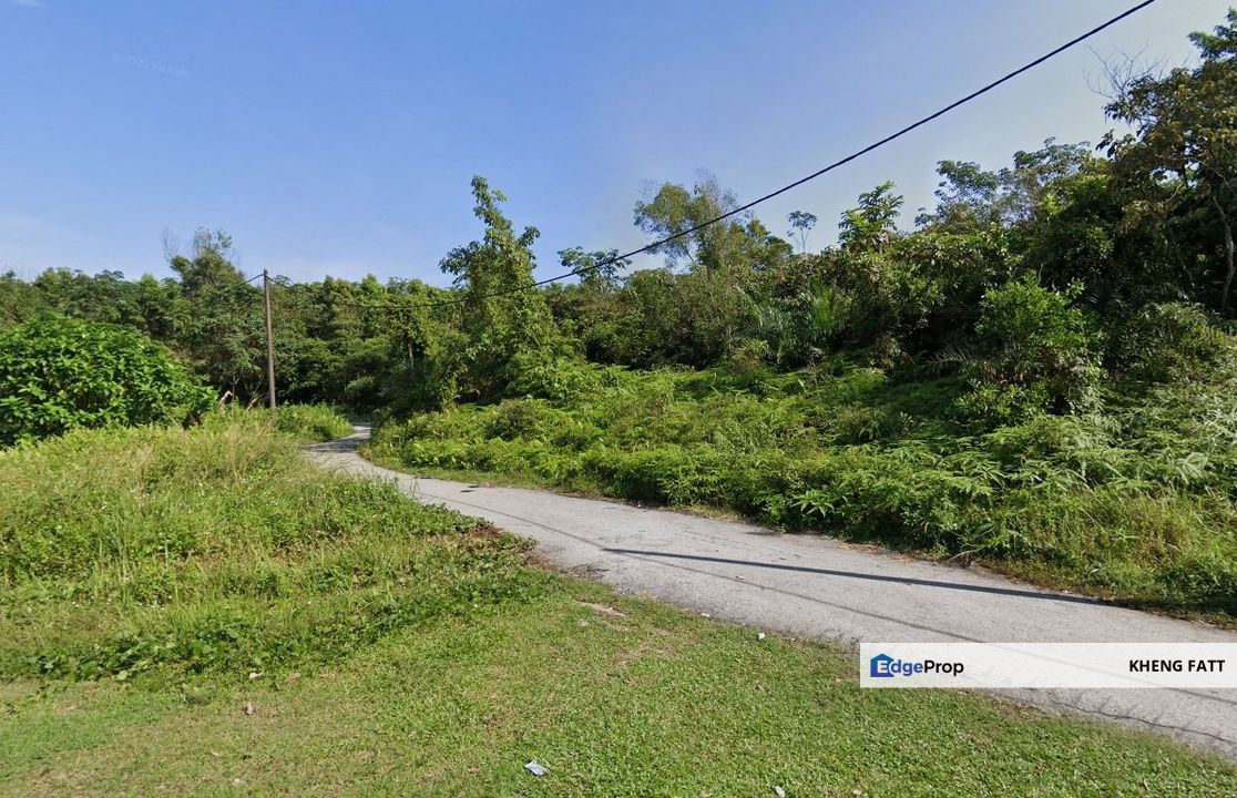 Industrial Land, Kuang, Rawang for Sale, Selangor, Kuang