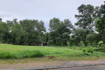 Bungalow Land, U8, Bukit Jelutong, Shah Alam