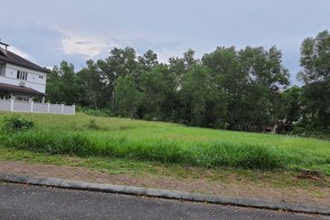 Bungalow Land, U8, Bukit Jelutong, Shah Alam