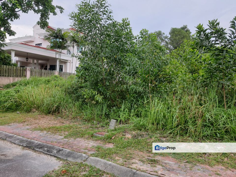 Bungalow Land, U8, Bukit Jelutong, Shah Alam, Selangor, Bukit Jelutong