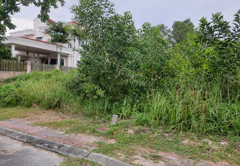 Bungalow Land, U8, Bukit Jelutong, Shah Alam