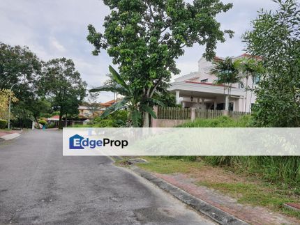 Bungalow Land, U8, Bukit Jelutong, Shah Alam, Selangor, Bukit Jelutong