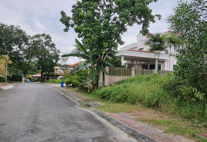Bungalow Land, U8, Bukit Jelutong, Shah Alam