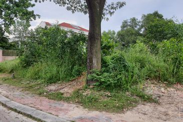 Bungalow Land, U8, Bukit Jelutong, Shah Alam