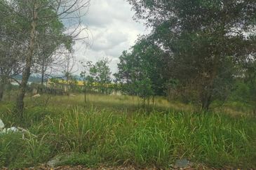 Freehold Industrial land Taman Velox, Rawang 