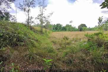 Freehold Industrial land Taman Velox, Rawang 