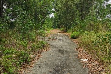 Freehold Industrial land Taman Velox, Rawang 