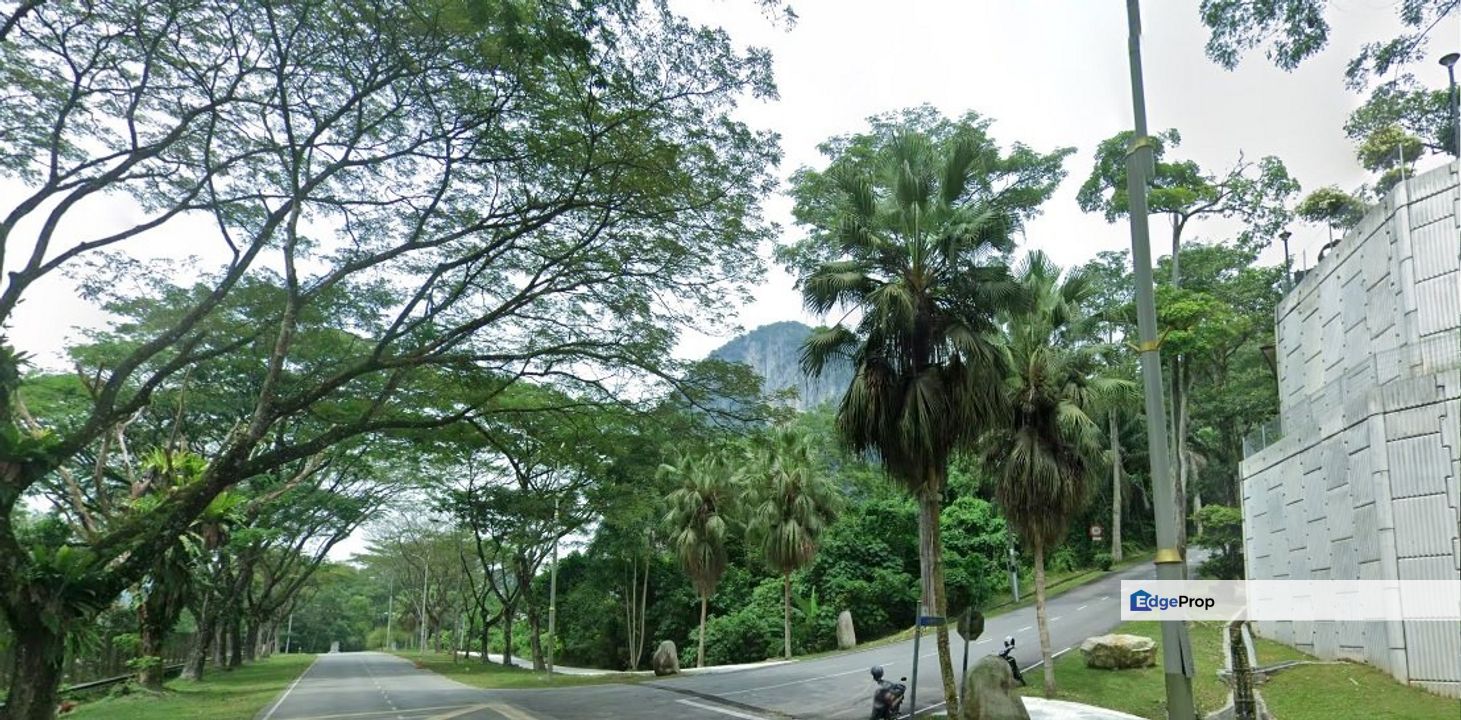 Bungalow Land Templer Heights, Templer Park Rawang, Selangor, Rawang