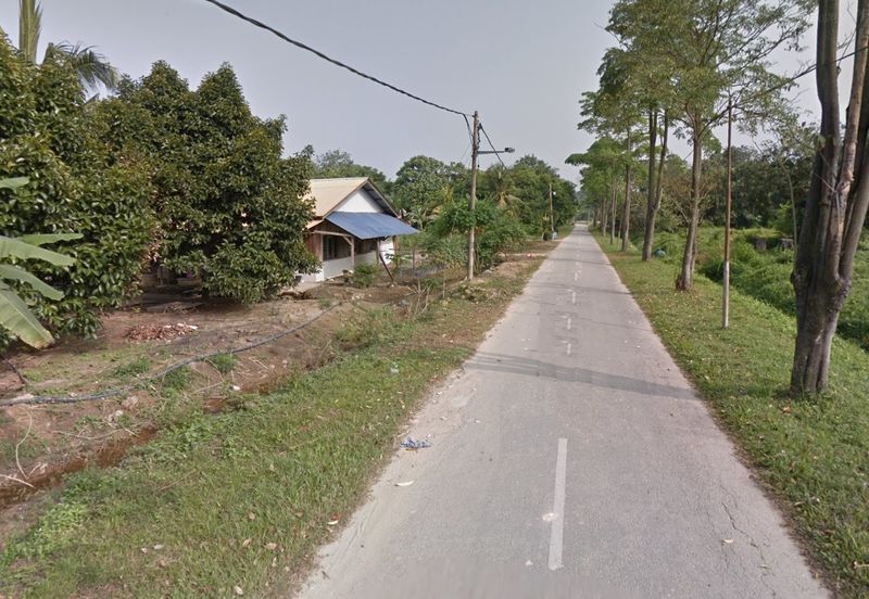 Residential Zoning Land, Jalan Hamzah, Meru, Klang