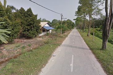 Residential Zoning Land, Jalan Hamzah, Meru, Klang