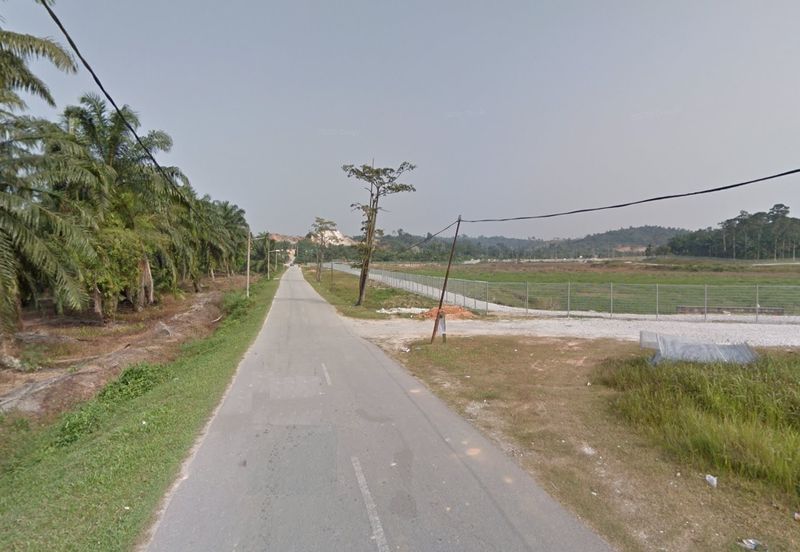 Residential Zoning Land, Jalan Hamzah, Meru, Klang
