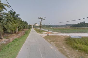 Residential Zoning Land, Jalan Hamzah, Meru, Klang