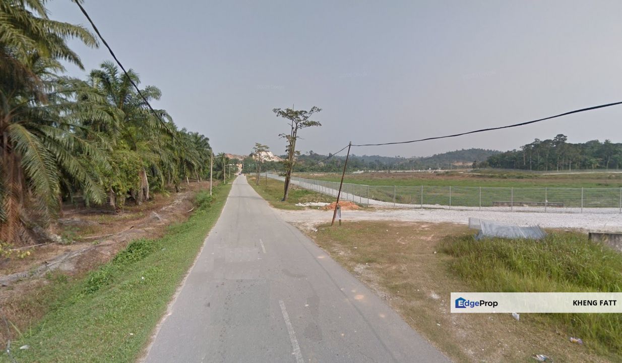 Residential Zoning Land, Jalan Hamzah, Meru, Klang, Selangor, Klang