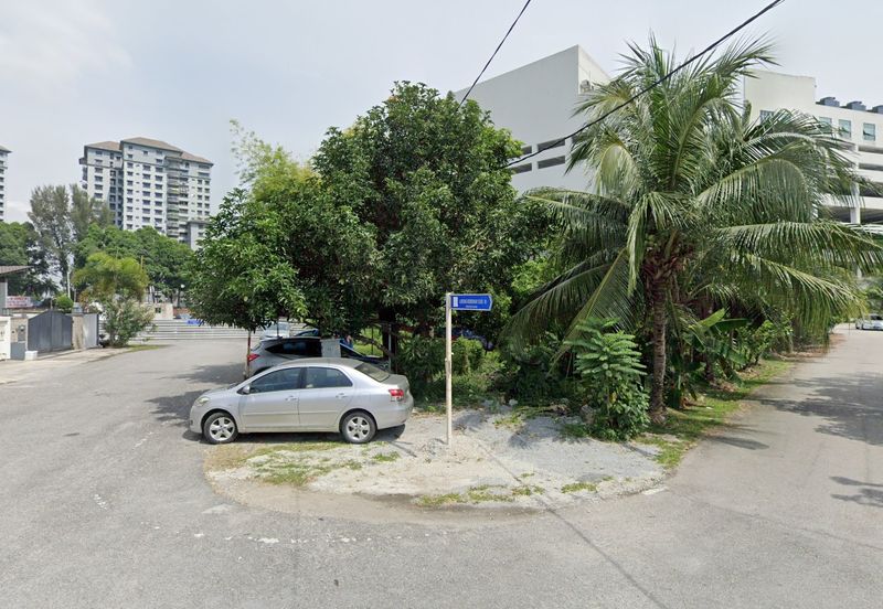 Residential Land Taman Suria Lorong Kemenyan Klang