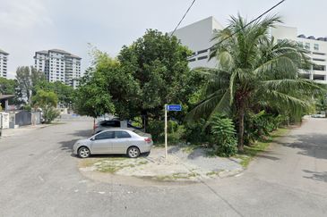 Residential Land Taman Suria Lorong Kemenyan Klang