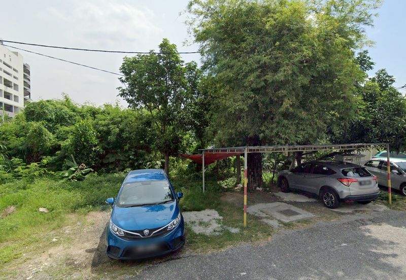 Residential Land Taman Suria Lorong Kemenyan Klang