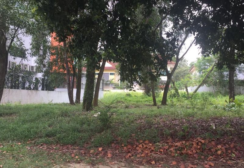 Bungalow Land, U8/12, Bukit Jelutong, Shah Alam