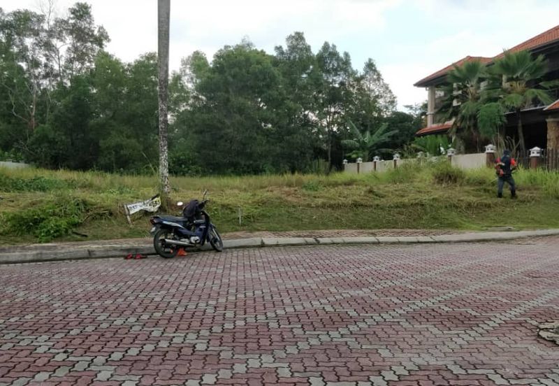 Bungalow Land, U8/12, Bukit Jelutong, Shah Alam