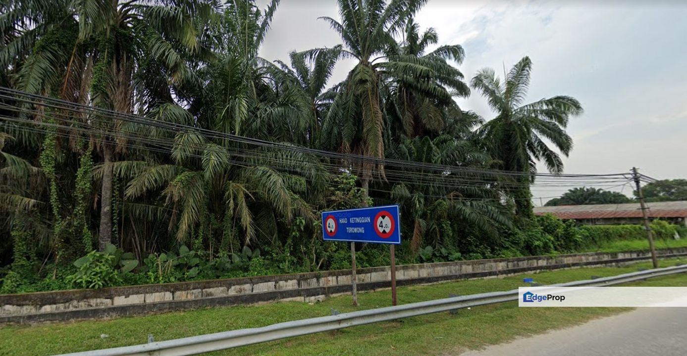 Residential Land Bukit Lanchong, Putra Heights, Selangor, Shah Alam