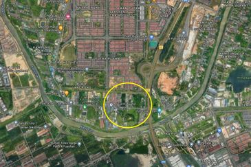 Kampung Bukit Lanchong