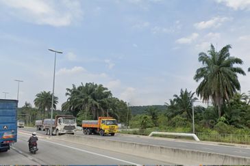Residential Land Bukit Cerakah, Bukit Kapar, Kapar