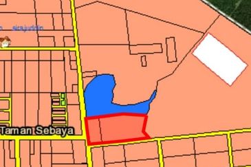 Residential Land Bukit Cerakah, Bukit Kapar, Kapar