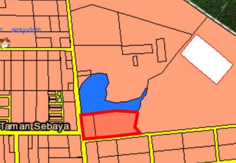 Residential Land Bukit Cerakah, Bukit Kapar, Kapar