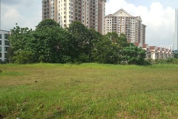 Bungalow Land, Tropicana Indah, Tropicana