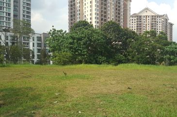 Bungalow Land, Tropicana Indah, Tropicana