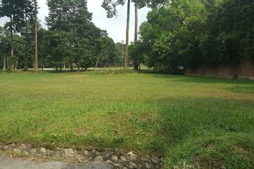 Bungalow Land, Tropicana Indah, Tropicana