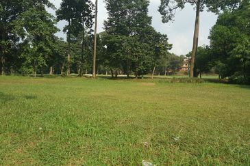 Bungalow Land, Tropicana Indah, Tropicana