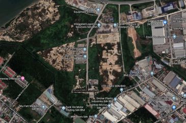 Pulau Indah Industrial Park