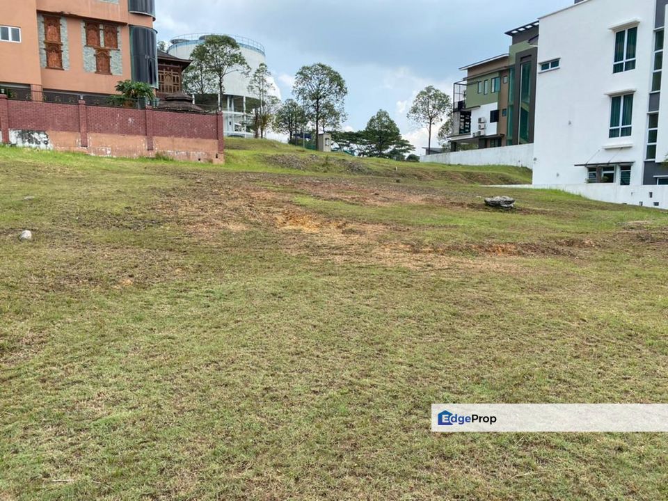 Bungalow Land (End-lot) at Subang Heights West, Selangor, Subang Jaya